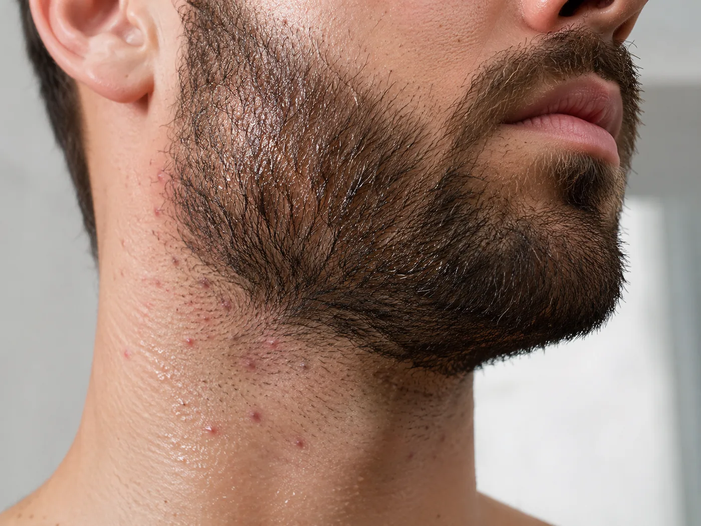 Beard Oil Causes Breakouts