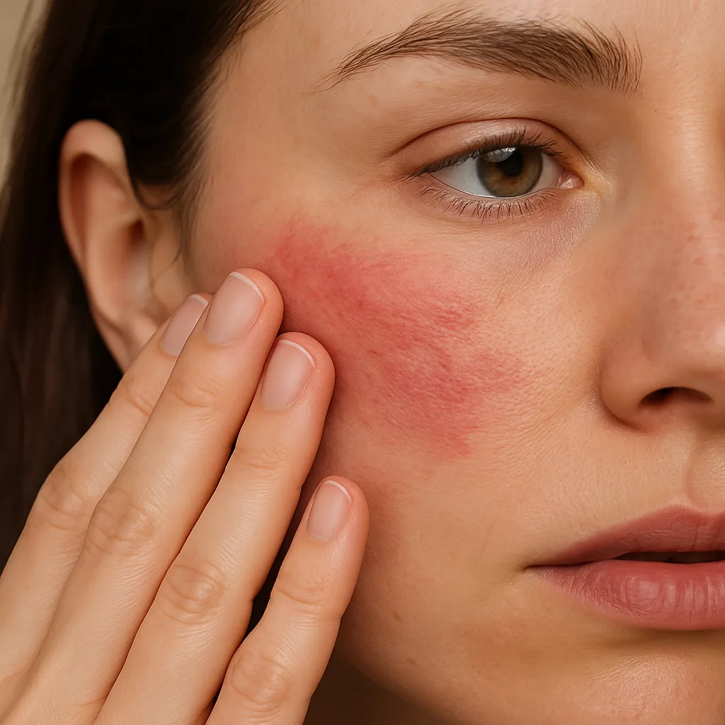 How to Fix Cream Blush That Goes Patchy