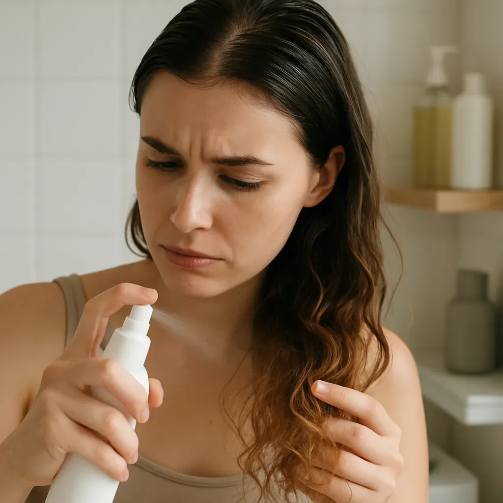 How to Fix Dry Ends and Oily Roots