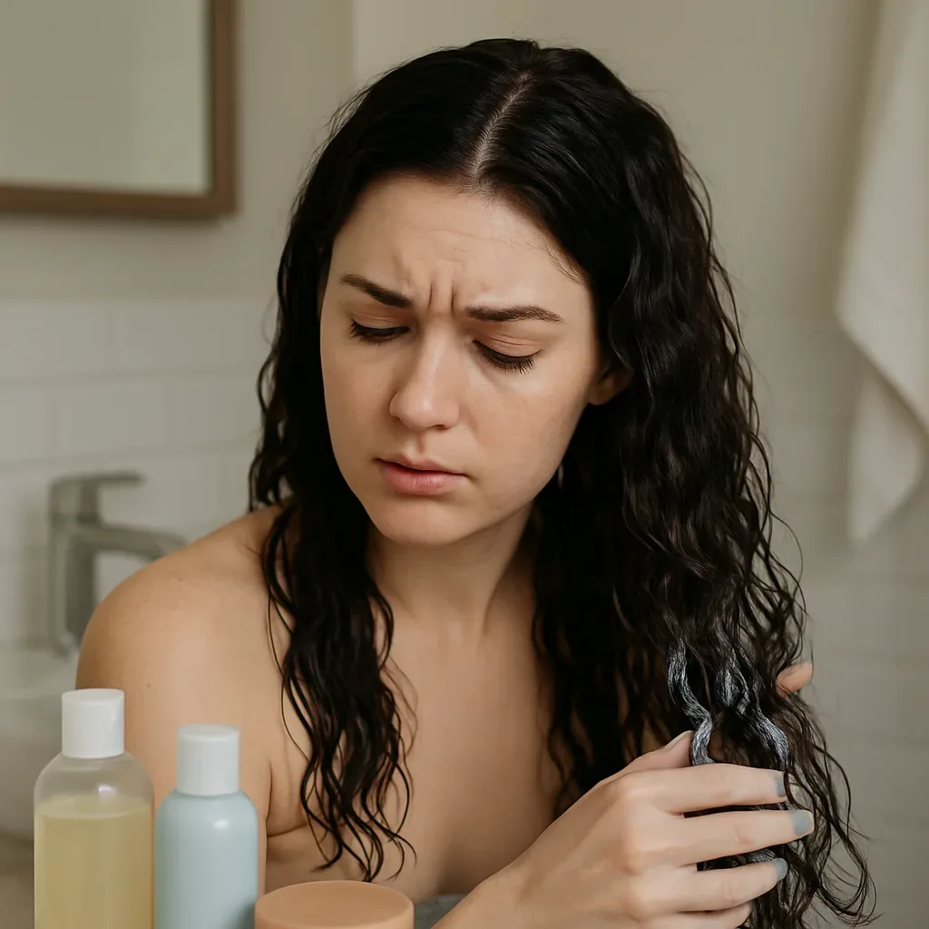 How to Fix Hair Color That Looks Too Dark