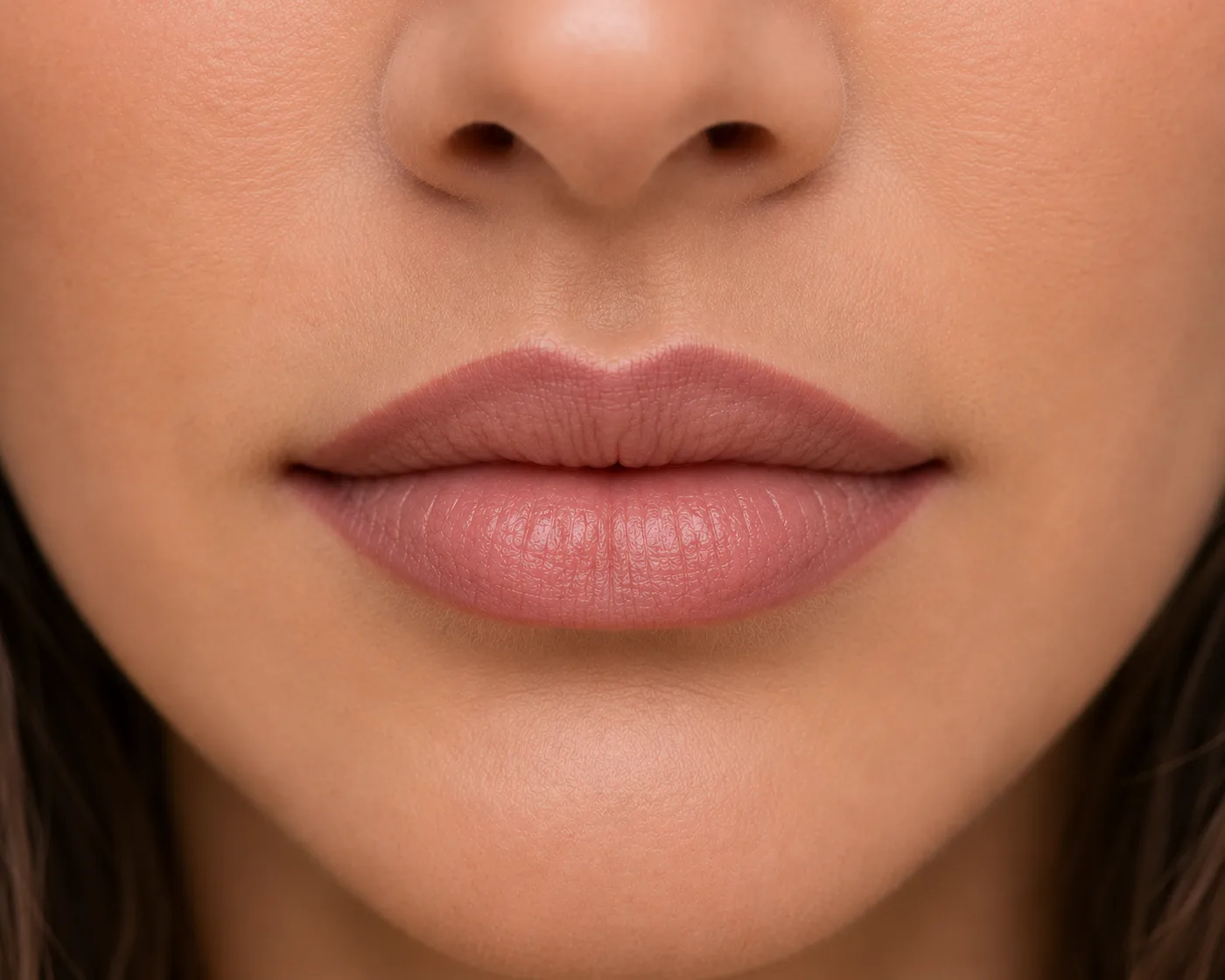 Lip Liner Looks Too Dark