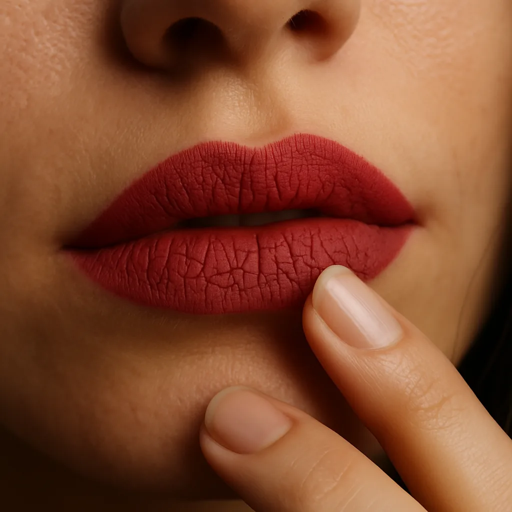 How to Fix Liquid Lipstick That Cracks