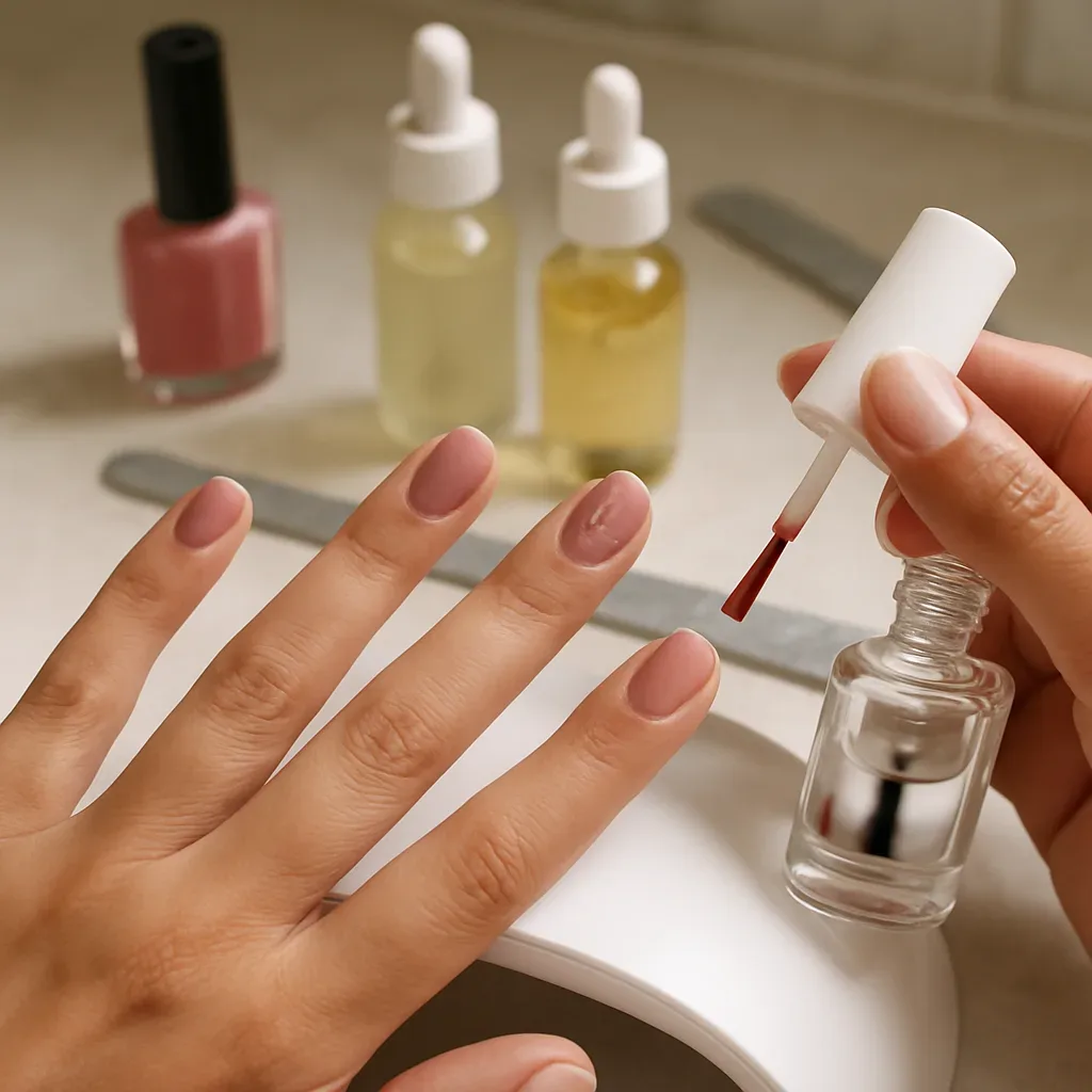 How to Fix Nail Polish That Won't Dry