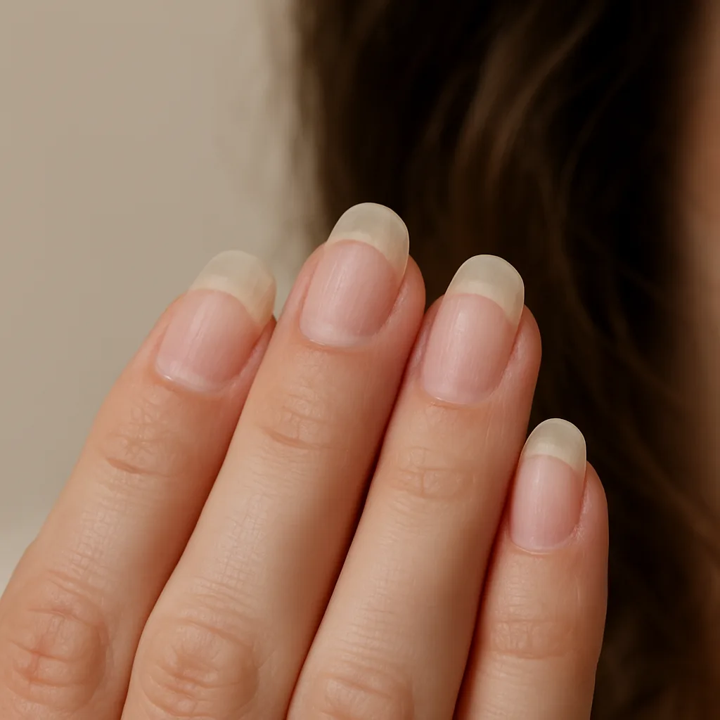 Nails Bend After Acrylics