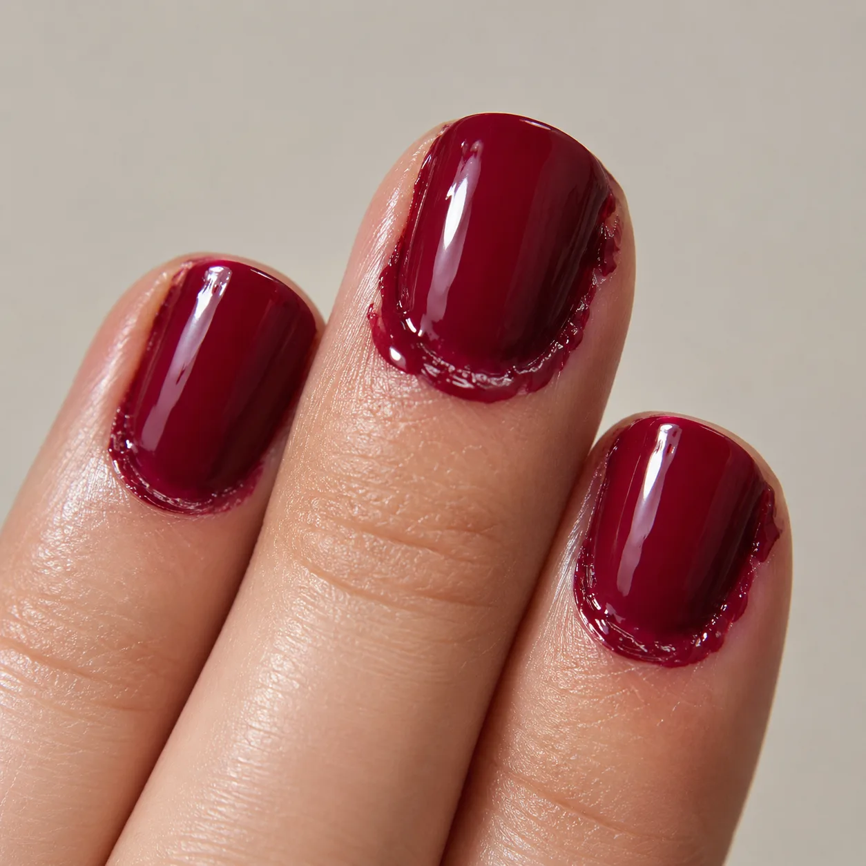 Polish Floods Cuticles