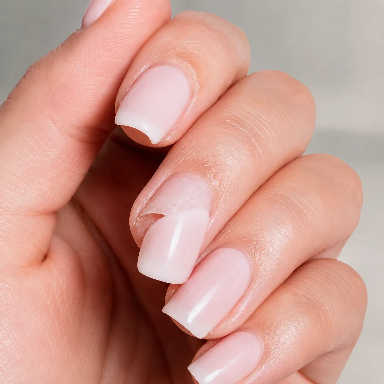 Press-On Nails Pop Off