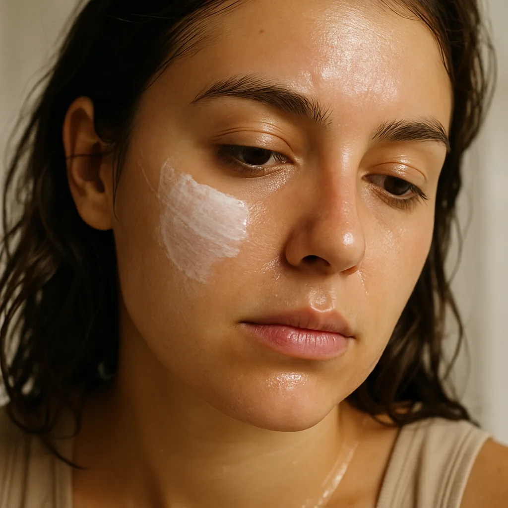 How to Fix Sunscreen That Makes Your Face Greasy